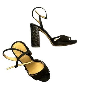 MK Insanely Sexy Studded Heels